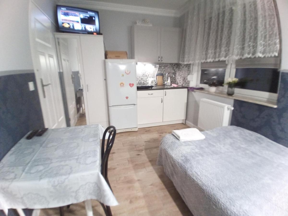 Studio Jutrzenka Z Lazienka By Apartamenty Na Dni Wrocław Exterior foto